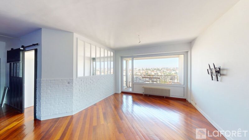 Appartement à vendre, 78m², Besançon
