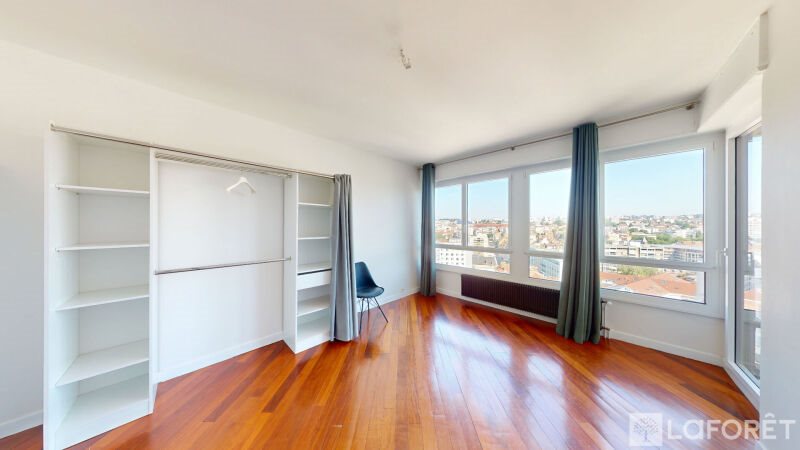 Appartement à vendre, 78m², Besançon