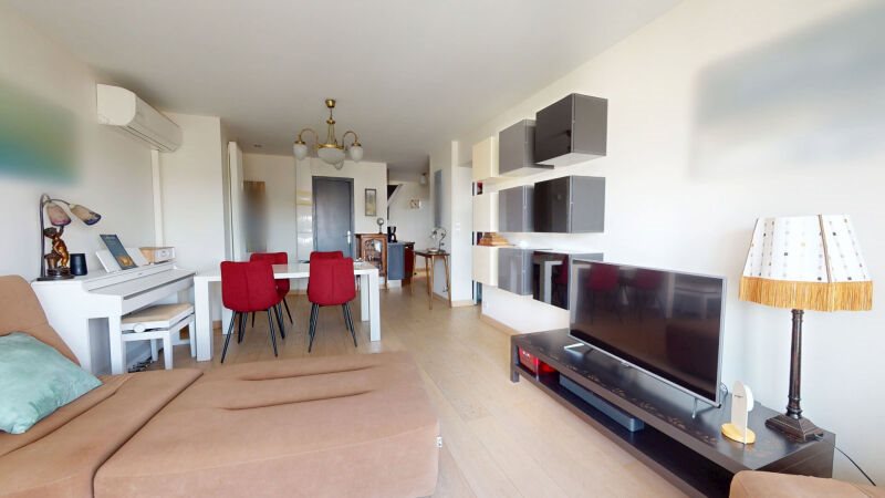 Appartement à vendre, 63m², Besançon