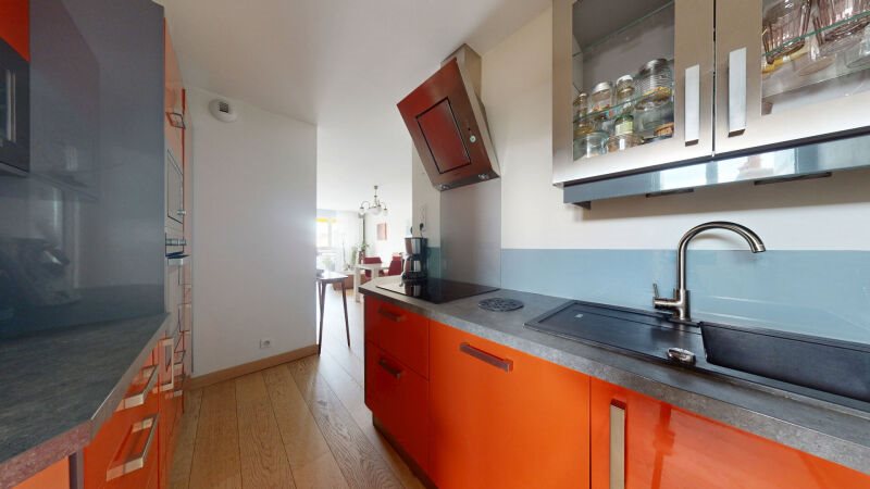 Appartement à vendre, 63m², Besançon