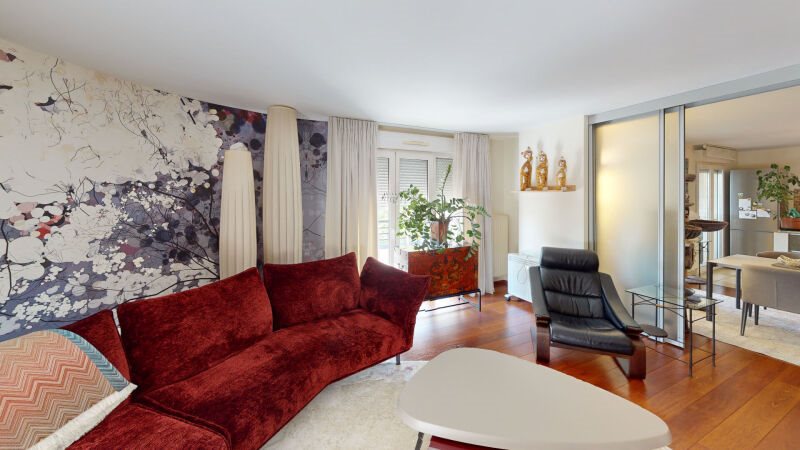 Appartement à vendre, 99m², Besançon