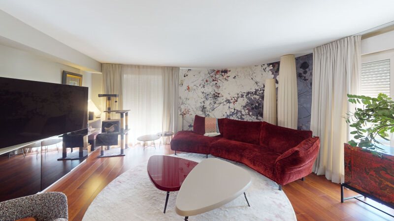 Appartement à vendre, 99m², Besançon