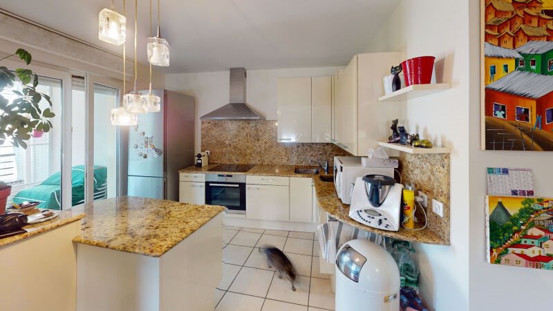 Appartement à vendre, 99m², Besançon