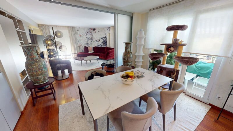 Appartement à vendre, 99m², Besançon