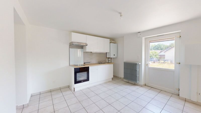 Appartement à louer, 30m², Besançon