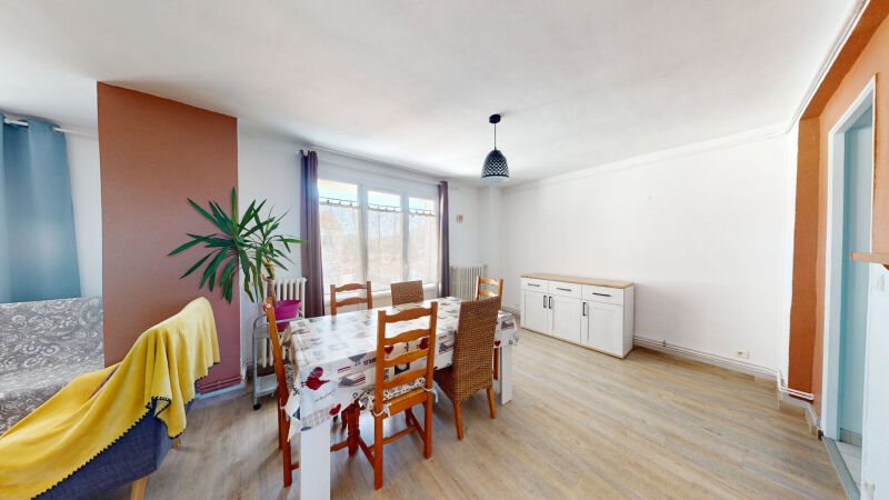 Appartement à louer, 58m², Besançon