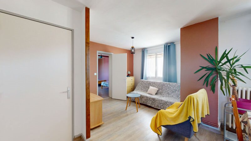 Appartement à louer, 58m², Besançon