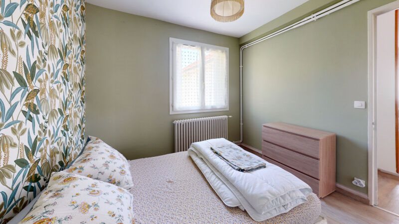Appartement à louer, 58m², Besançon