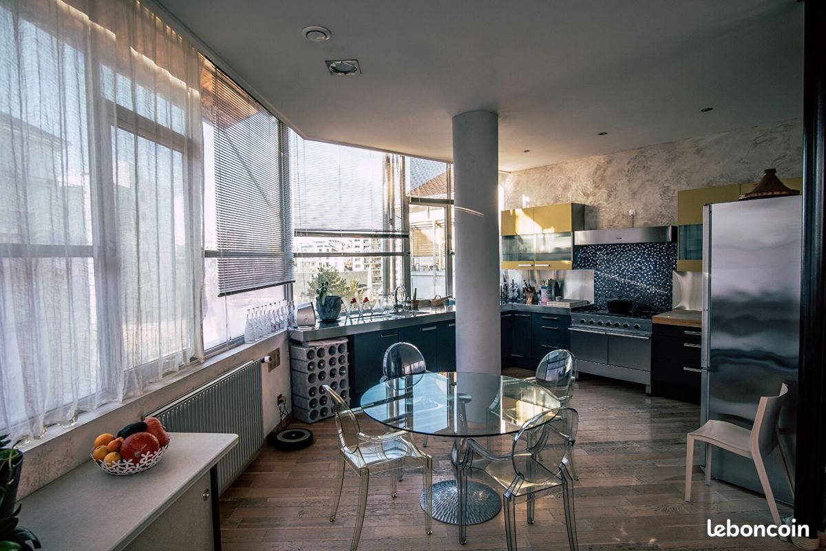 Appartement à vendre, 178m², Besançon