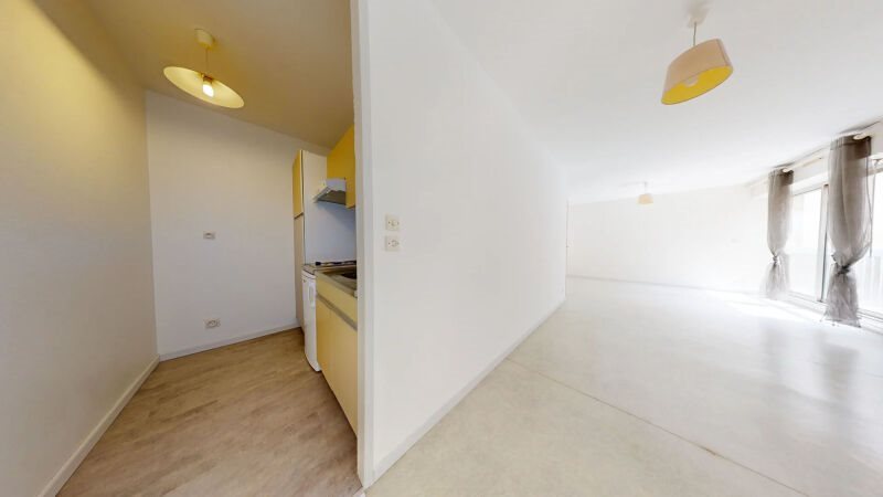 Appartement à louer, 36m², Besançon