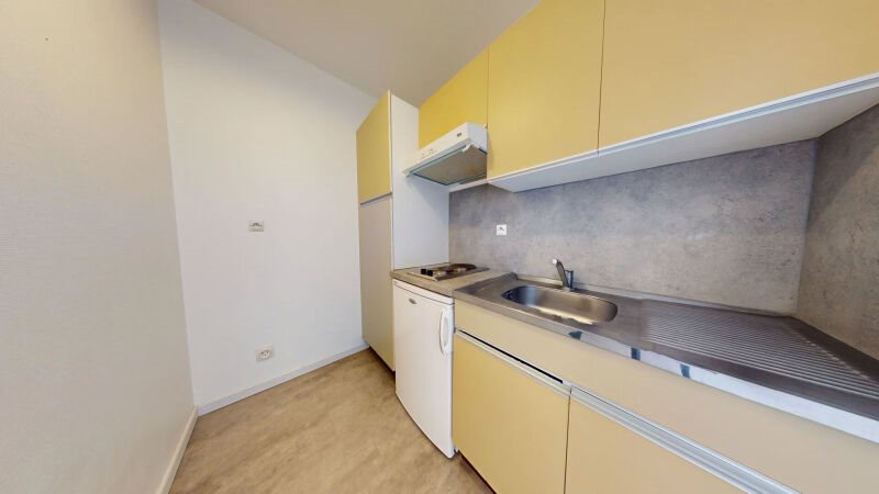 Appartement à louer, 36m², Besançon