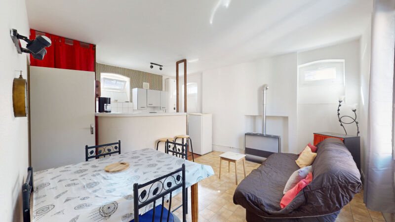 Appartement à louer, 40m², Besançon