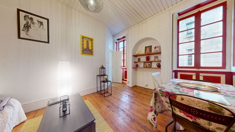 Appartement à vendre, 60m², Besançon