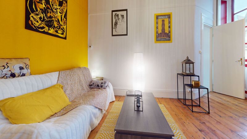 Appartement à vendre, 60m², Besançon