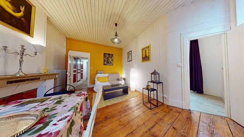 Appartement à vendre, 60m², Besançon