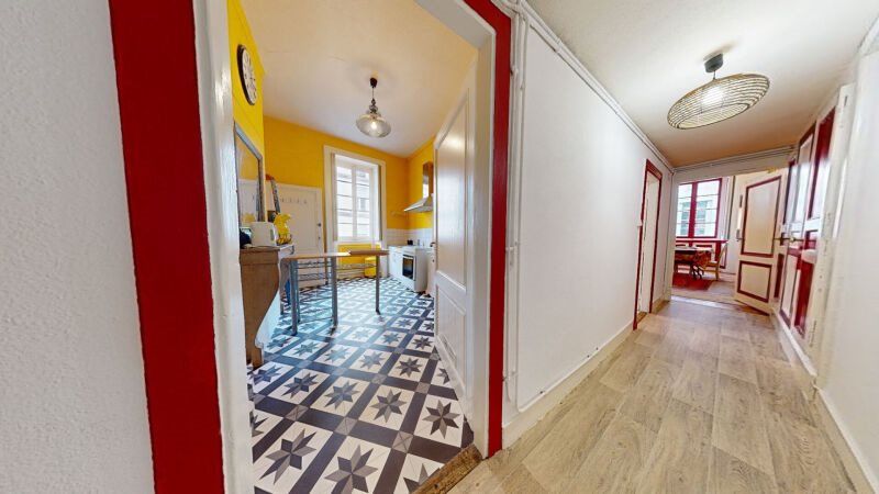 Appartement à vendre, 60m², Besançon