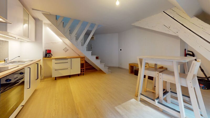 Appartement à vendre, 23m², Beure
