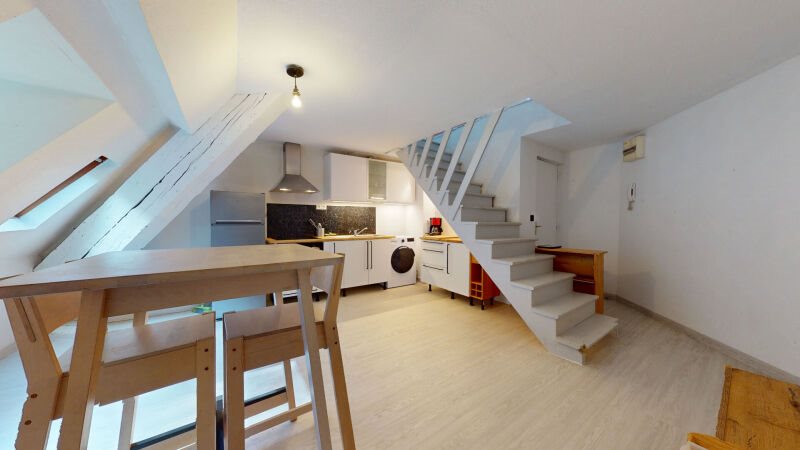 Appartement à vendre, 23m², Beure