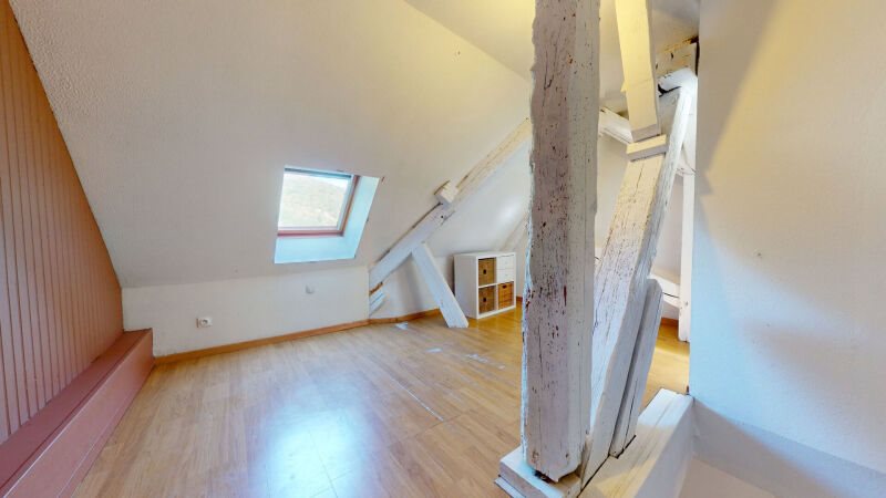 Appartement à vendre, 23m², Beure