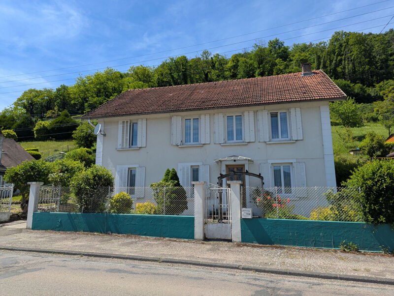 Maison à vendre, 159m², Baume-les-Dames