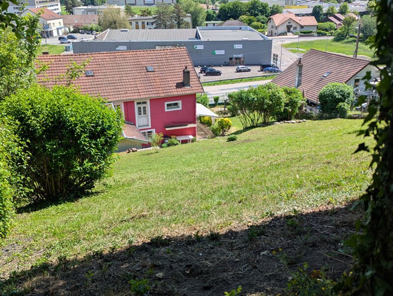 Maison à vendre, 159m², Baume-les-Dames