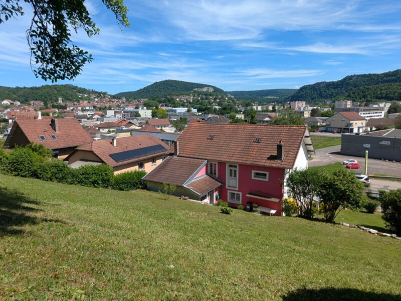 Maison à vendre, 159m², Baume-les-Dames