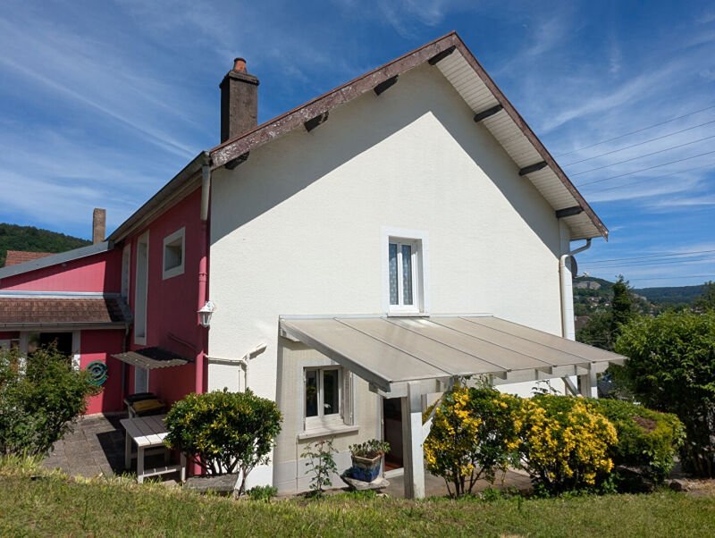 Maison à vendre, 159m², Baume-les-Dames