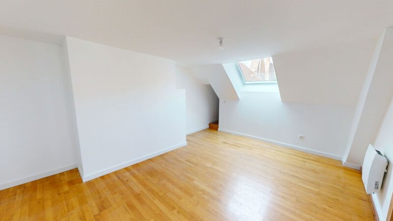 Appartement à louer, 32m², Besançon