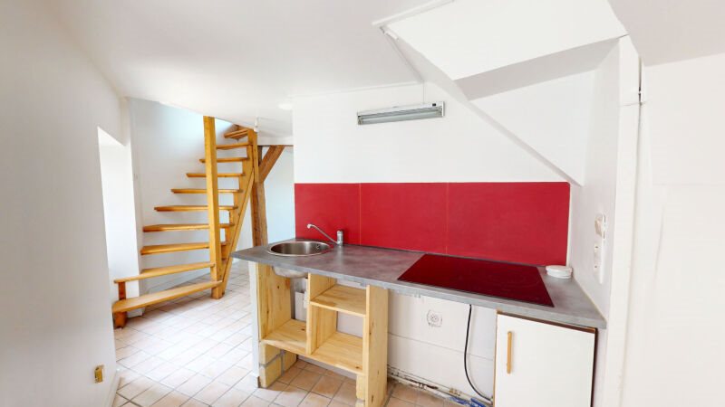 Appartement à louer, 32m², Besançon