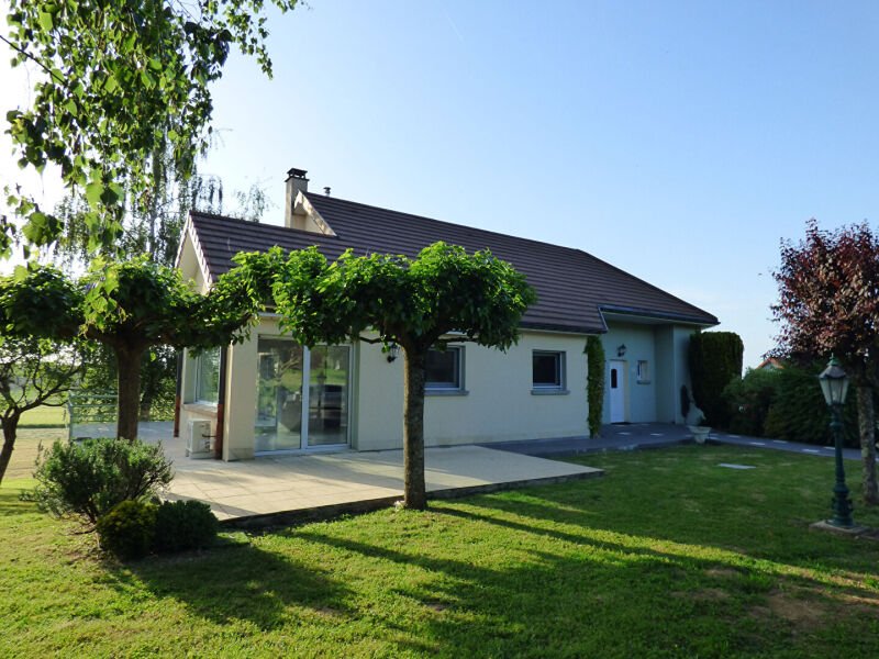 Maison à vendre, 220m², La Tour-de-Sçay