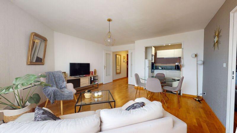 Appartement à louer, 45m², Besançon