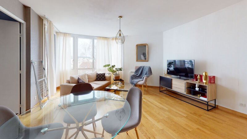 Appartement à louer, 45m², Besançon