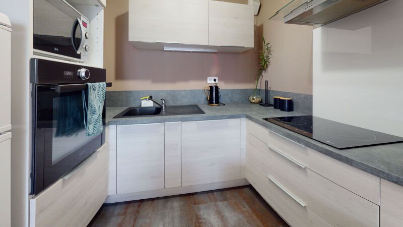 Appartement à louer, 45m², Besançon