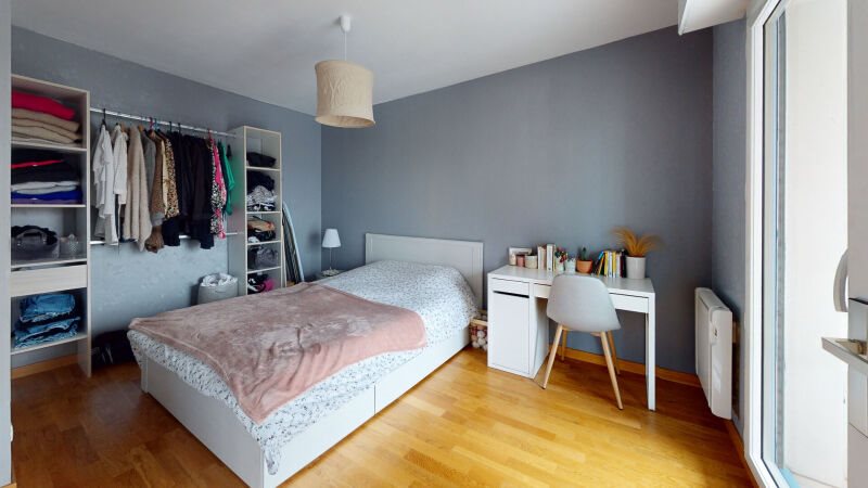 Appartement à louer, 45m², Besançon
