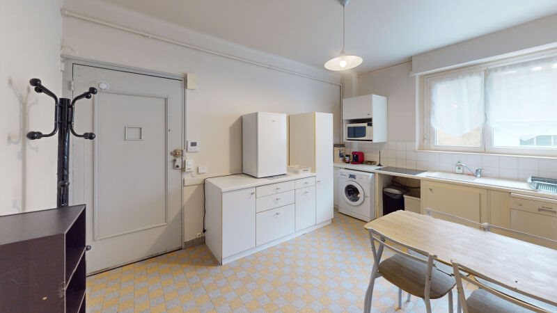 Appartement à louer, 28m², Besançon
