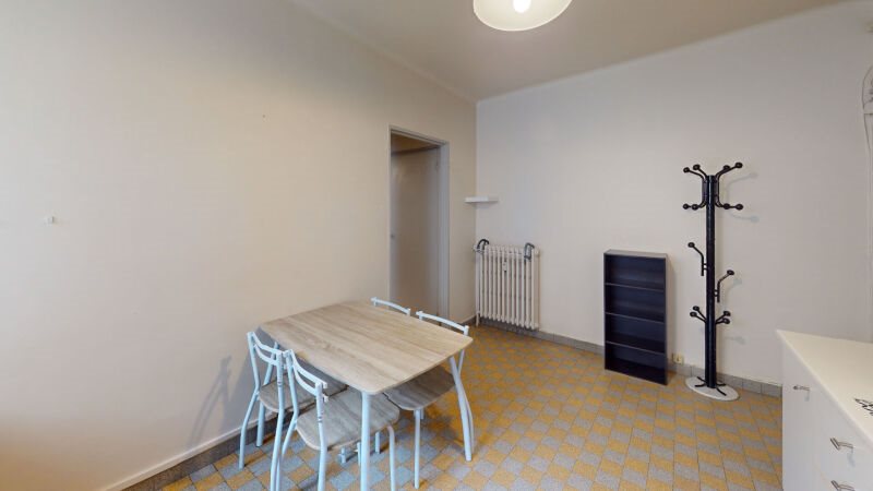 Appartement à louer, 28m², Besançon