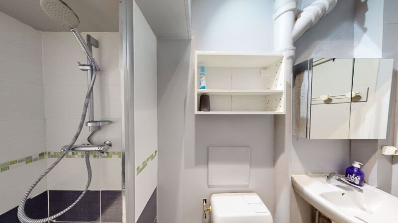 Appartement à louer, 28m², Besançon