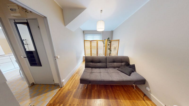 Appartement à louer, 28m², Besançon