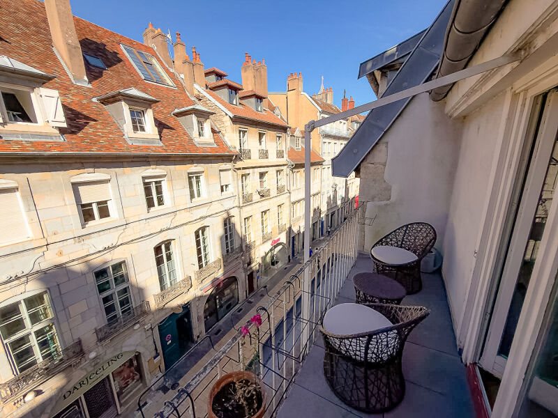 Appartement à vendre, 65m², Besançon