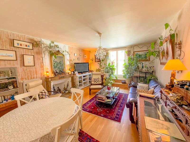 Appartement à vendre, 65m², Besançon