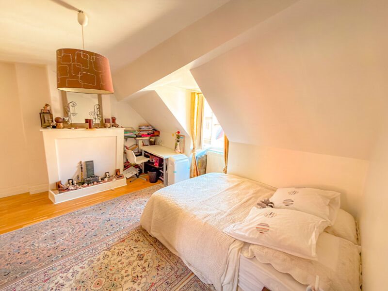 Appartement à vendre, 65m², Besançon