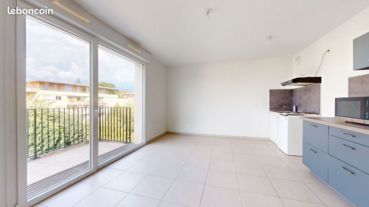 Appartement à louer, 28m², Besançon