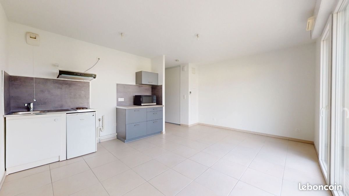 Appartement à louer, 28m², Besançon