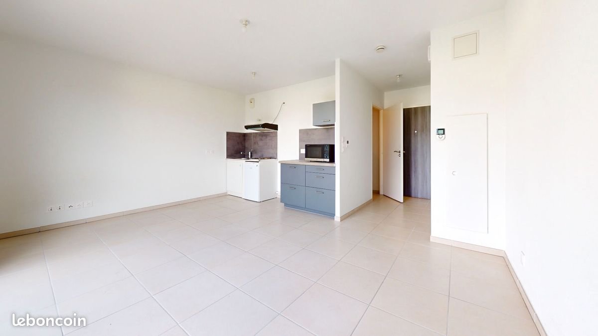 Appartement à louer, 28m², Besançon