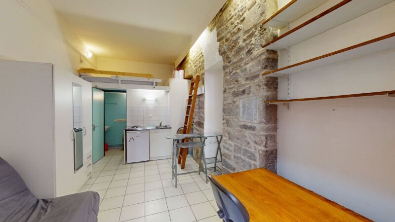 Appartement à louer, 16m², Besançon
