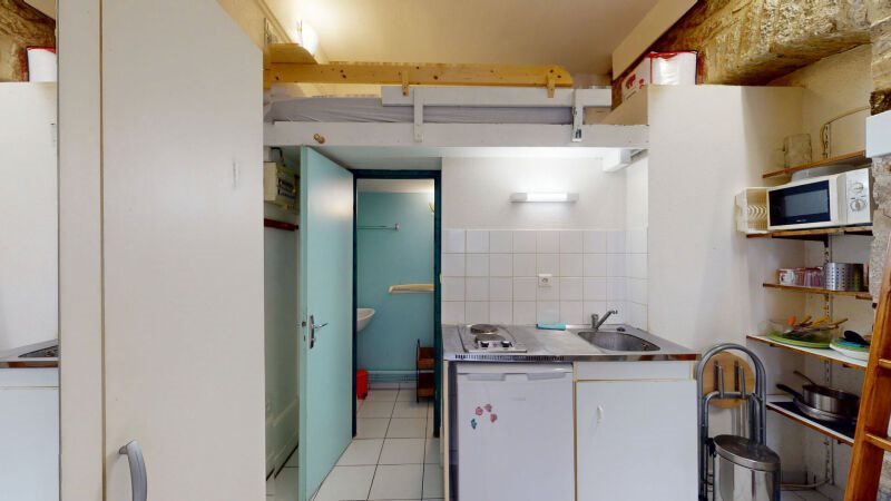 Appartement à louer, 16m², Besançon
