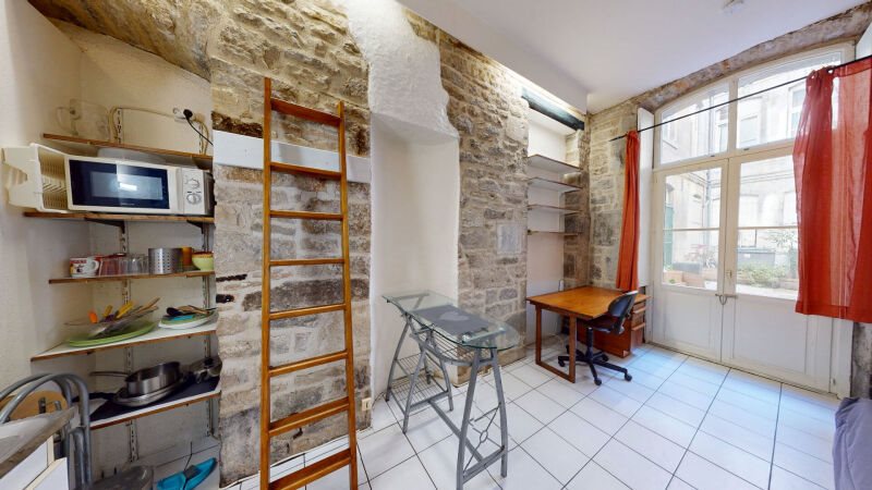 Appartement à louer, 16m², Besançon