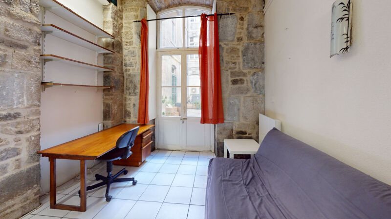Appartement à louer, 16m², Besançon
