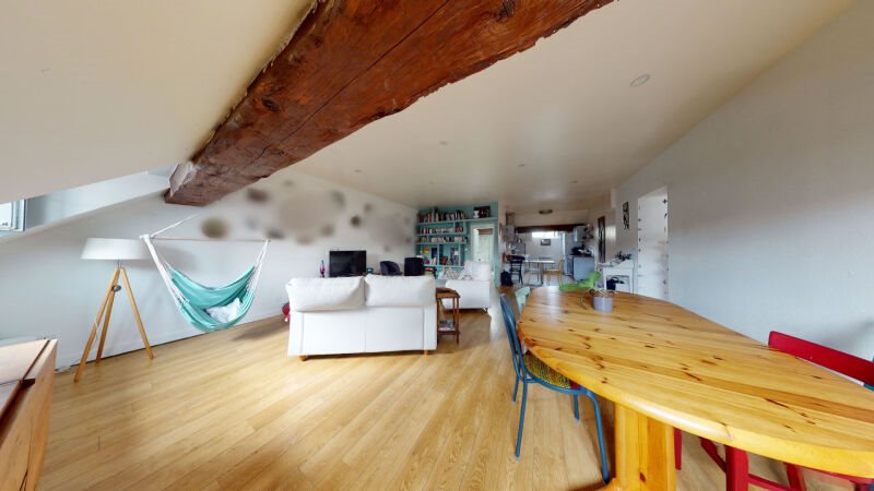 Appartement à vendre, 125m², Besançon