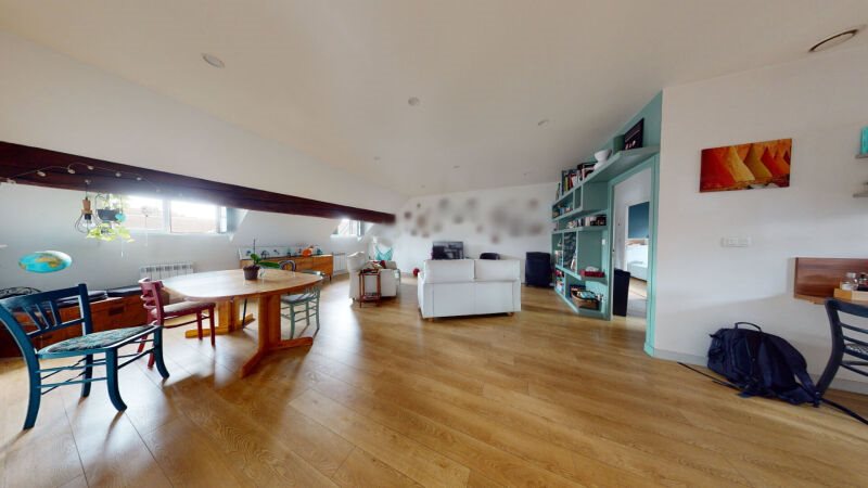 Appartement à vendre, 125m², Besançon